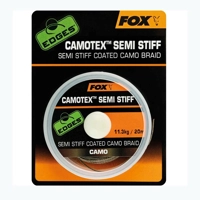 Fox Edges Camotex Semi Stiff Coated Camo Braid